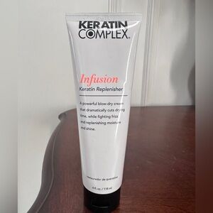 Keratin Complex Infusion Keratin Replenisher